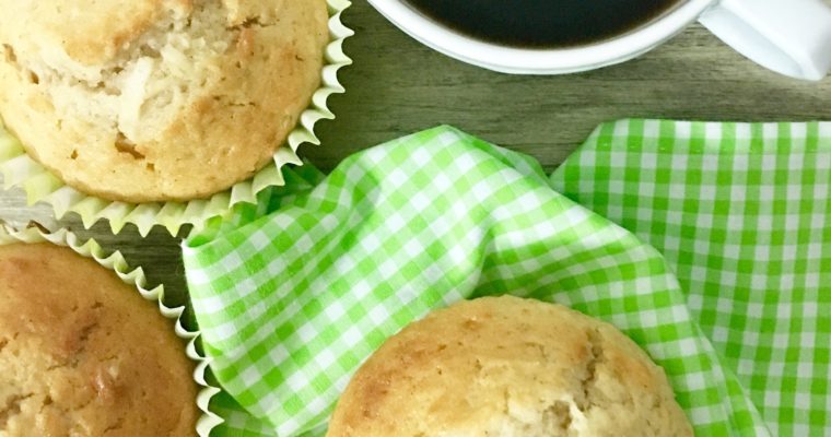 Coconut Muffins