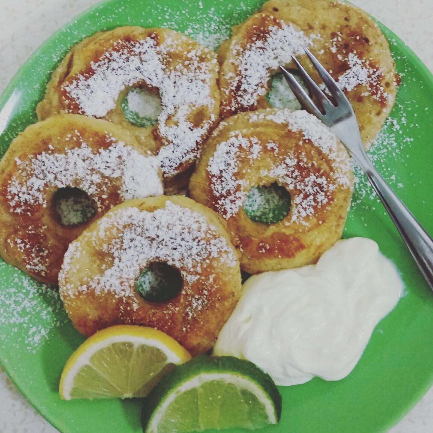 Apple Rings