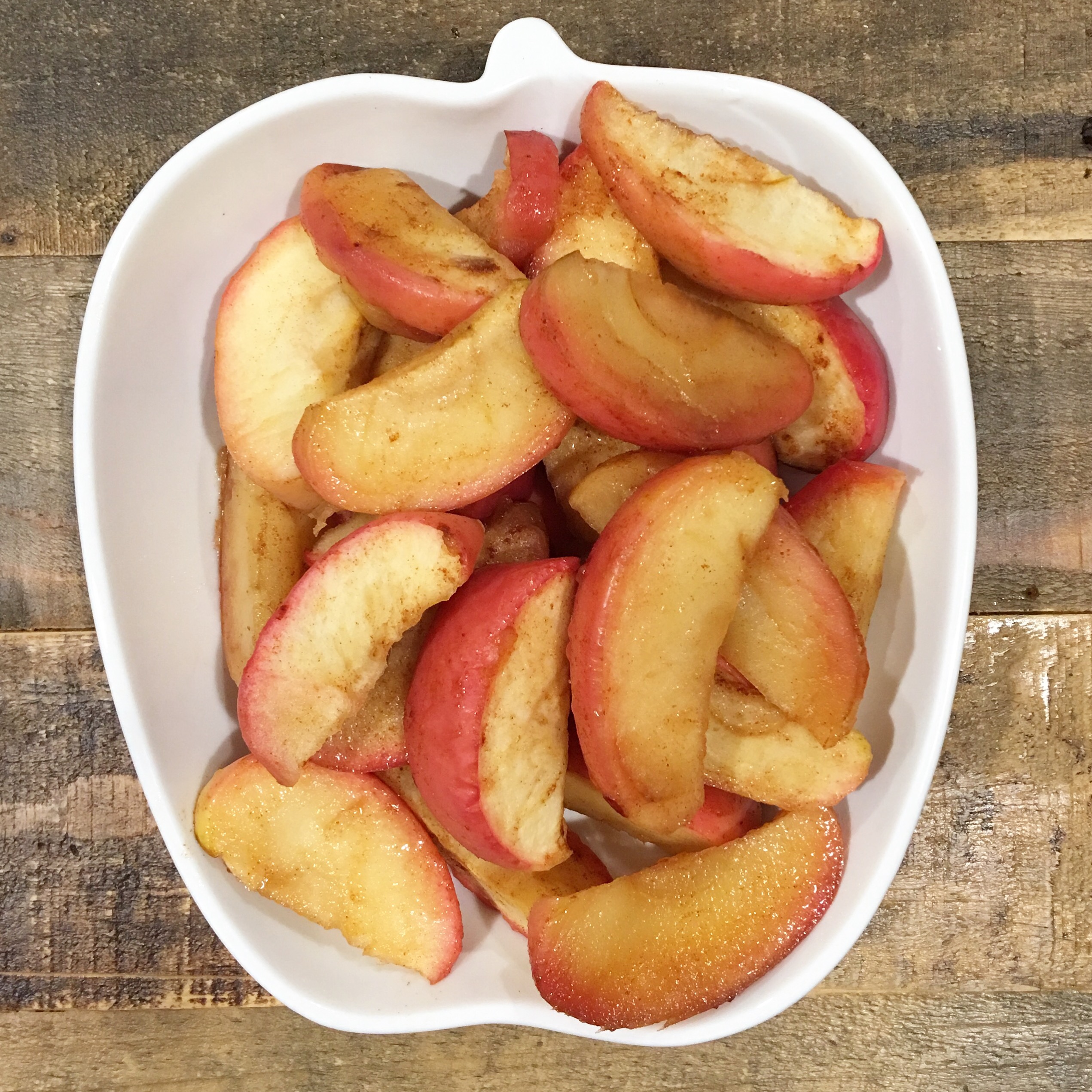 Baked Cinnamon Apples